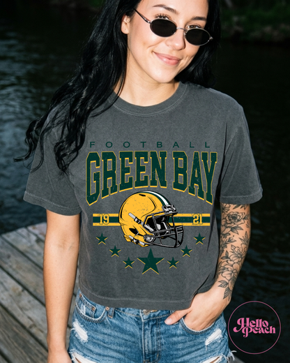Greenbay Football Tee