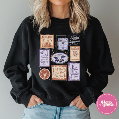 Practical Magic Crewneck