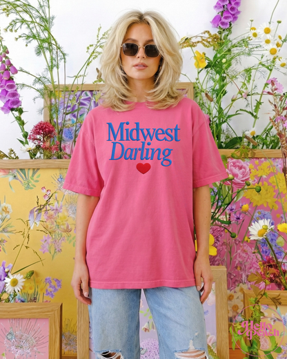 Midwest Darling Tee
