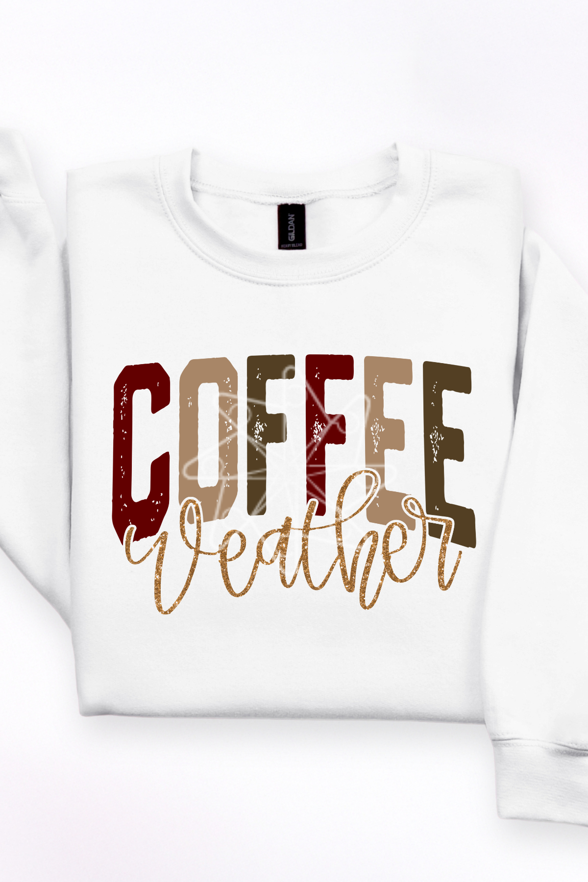 Coffee Weather Sweatshirt