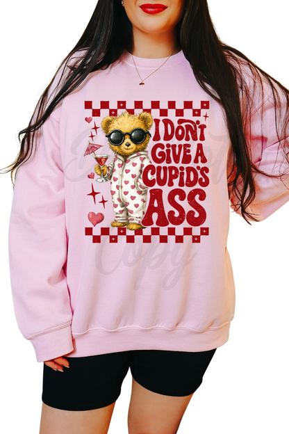 Cupid's Ass Tee or Sweatshirt