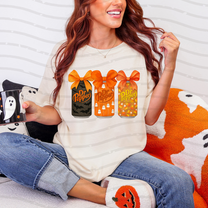 DP Halloween Coquette Tee