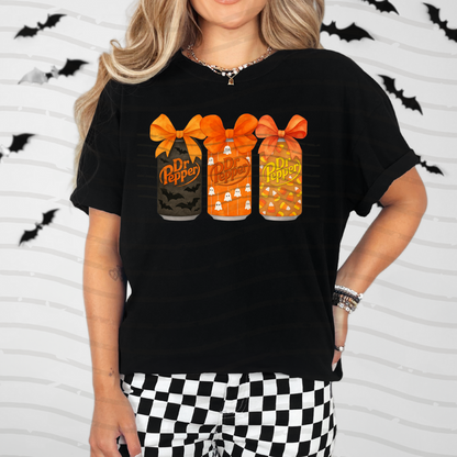 DP Halloween Coquette Tee