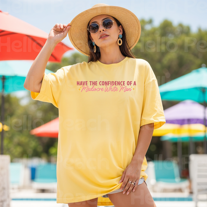 Confidence  Tee