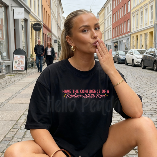 Confidence  Tee