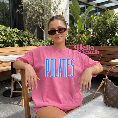 Basic Pilates Tee