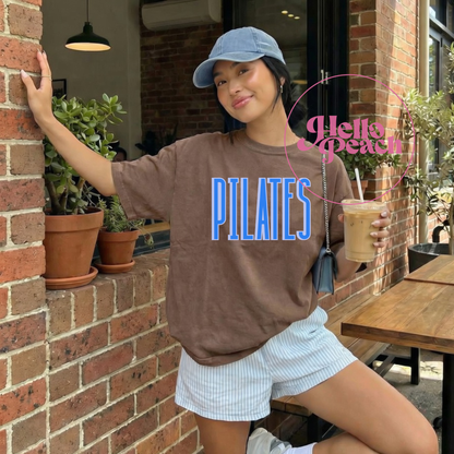 Basic Pilates Tee