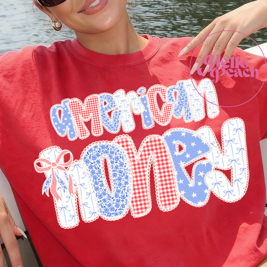 American Honey Tee