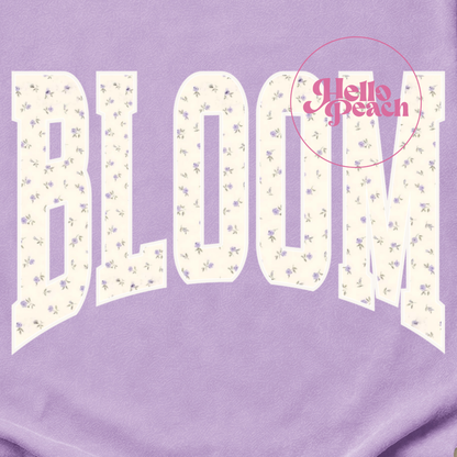Bloom Tee or Sweatshirt