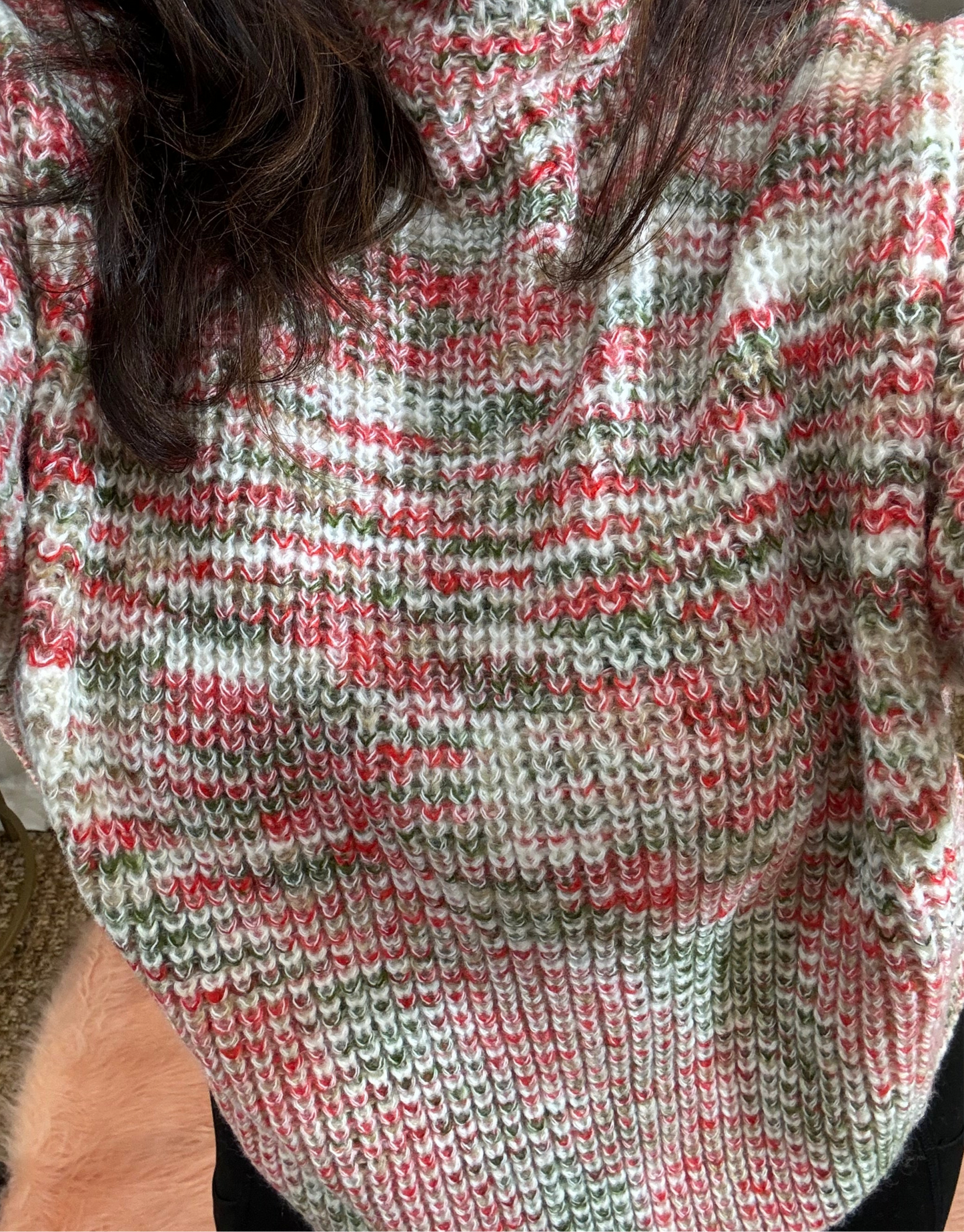 Strawberry Fall - Sweater