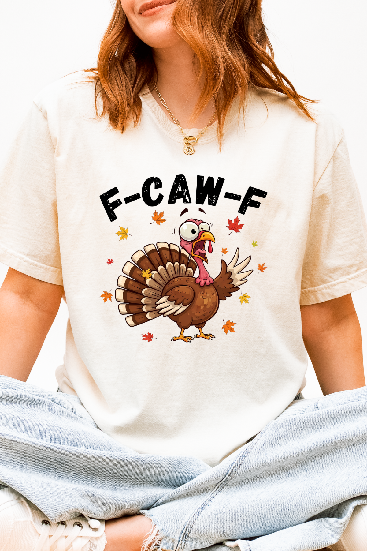 FCAWF Turkey Tee