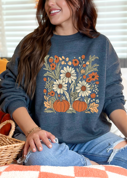 Fall Scenery Sweatshirt