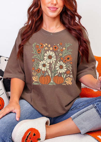 Fall Scenery Tee