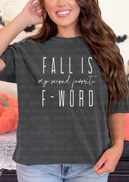 Favorite F Word Tee