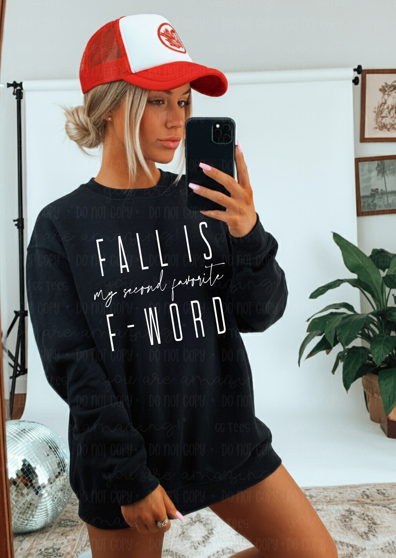 Favorite F Word Tee