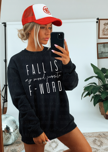 Favorite F Word Tee
