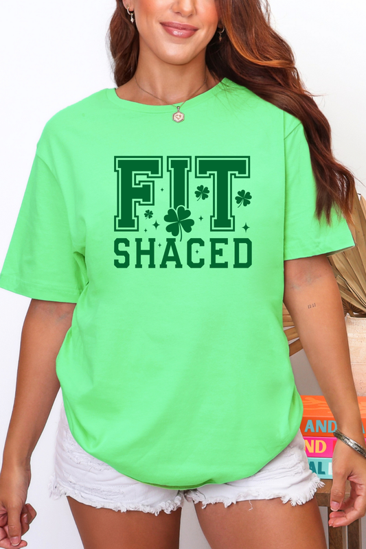 Fit Shaced Tee