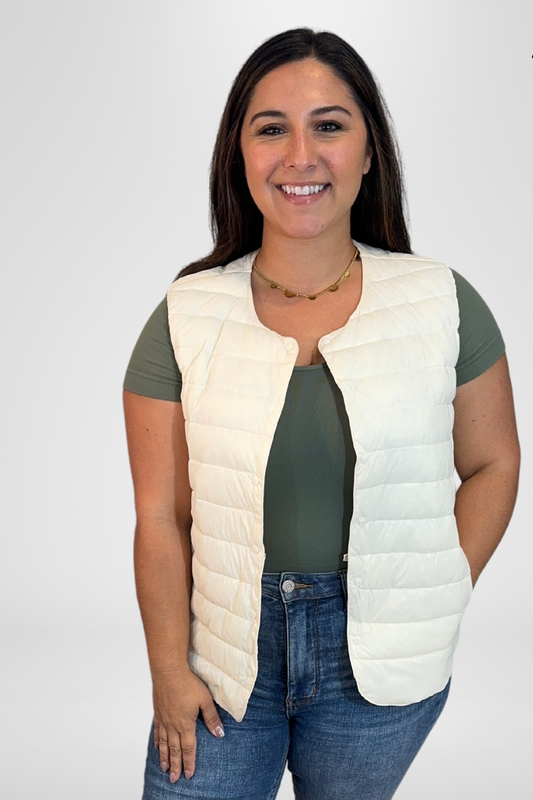 Arctic Fox - Vest 1