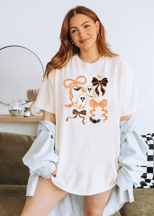 Ghostly Girls Tee