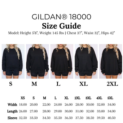 Geenbay Crewneck