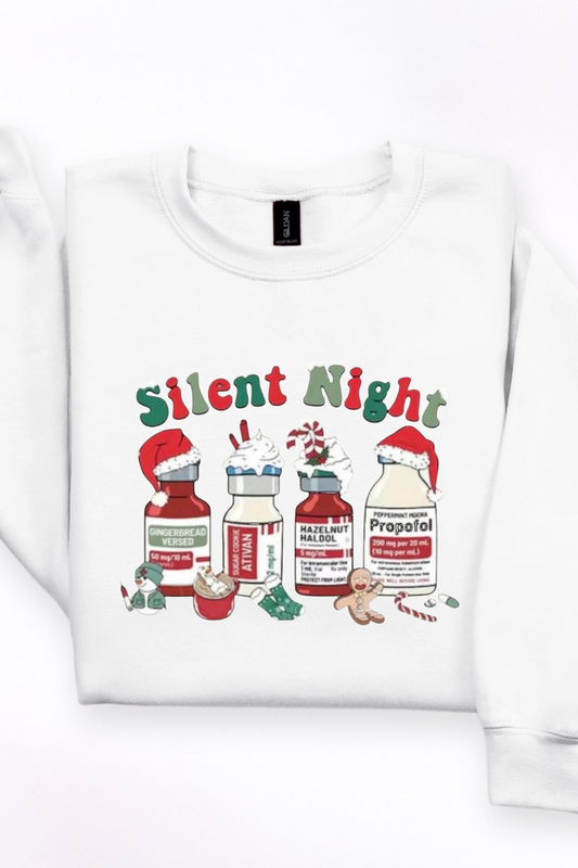 Good Night Sleep Sweatshirt