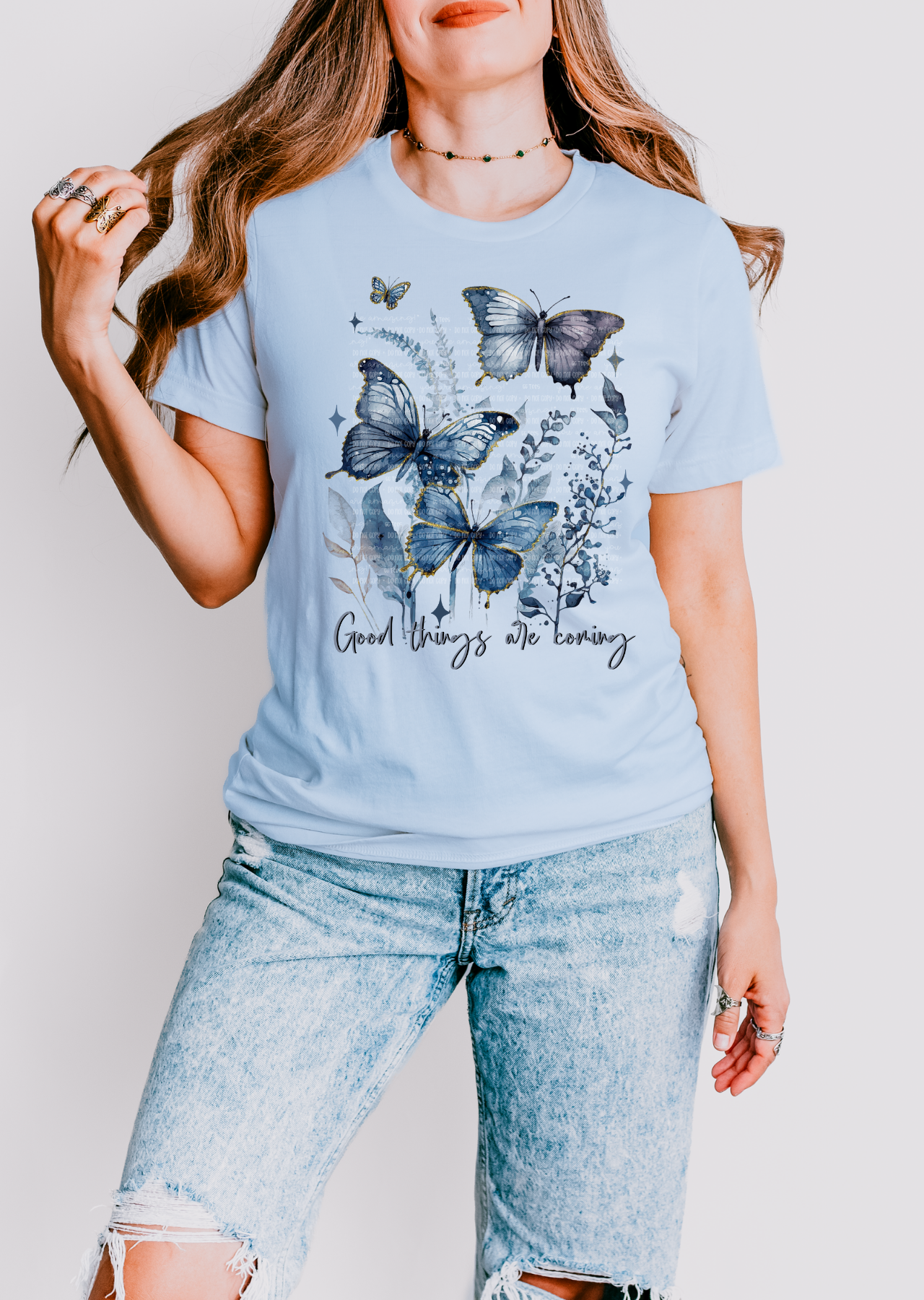 Good Things Are Coming Tee