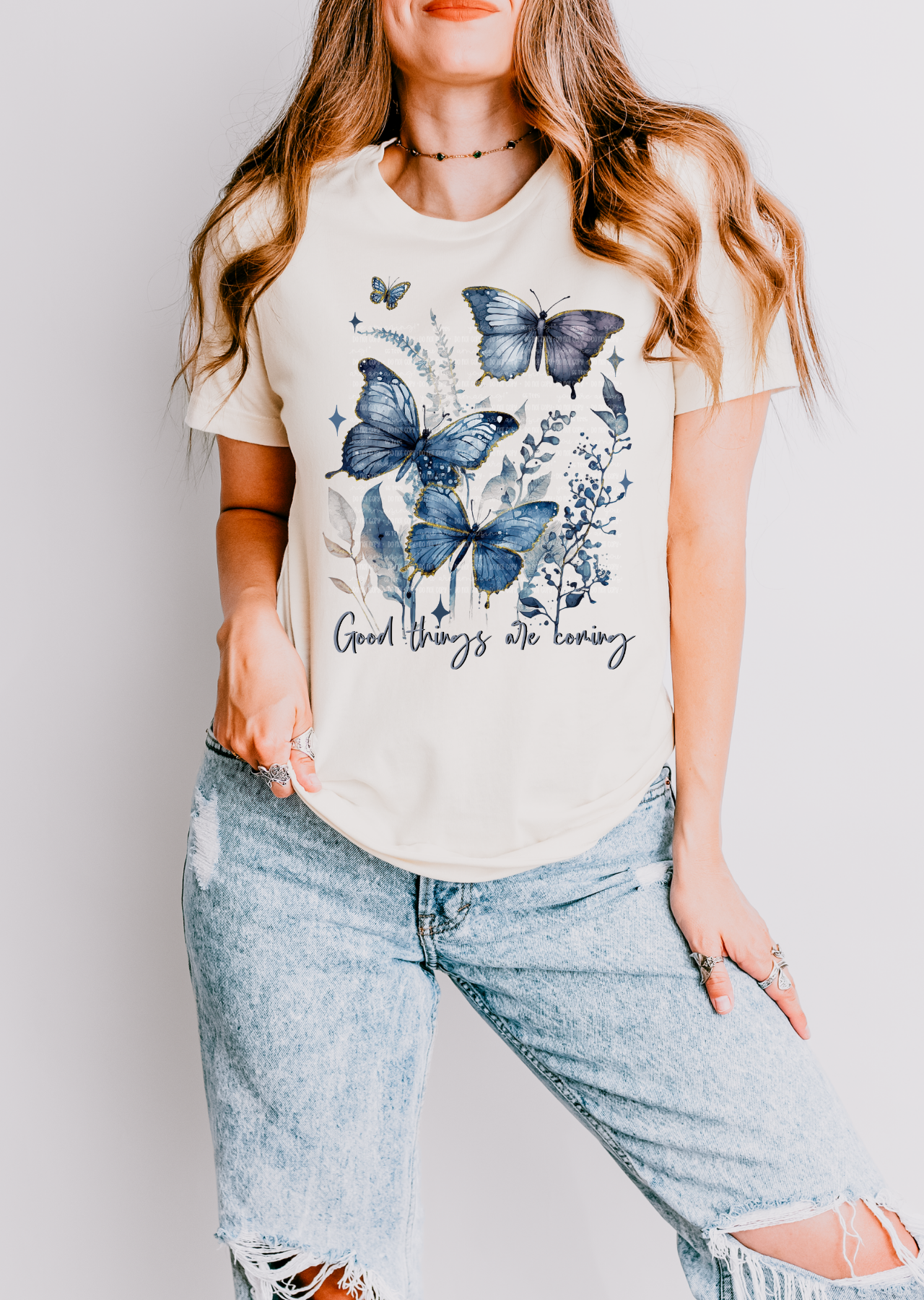 Good Things Are Coming Tee