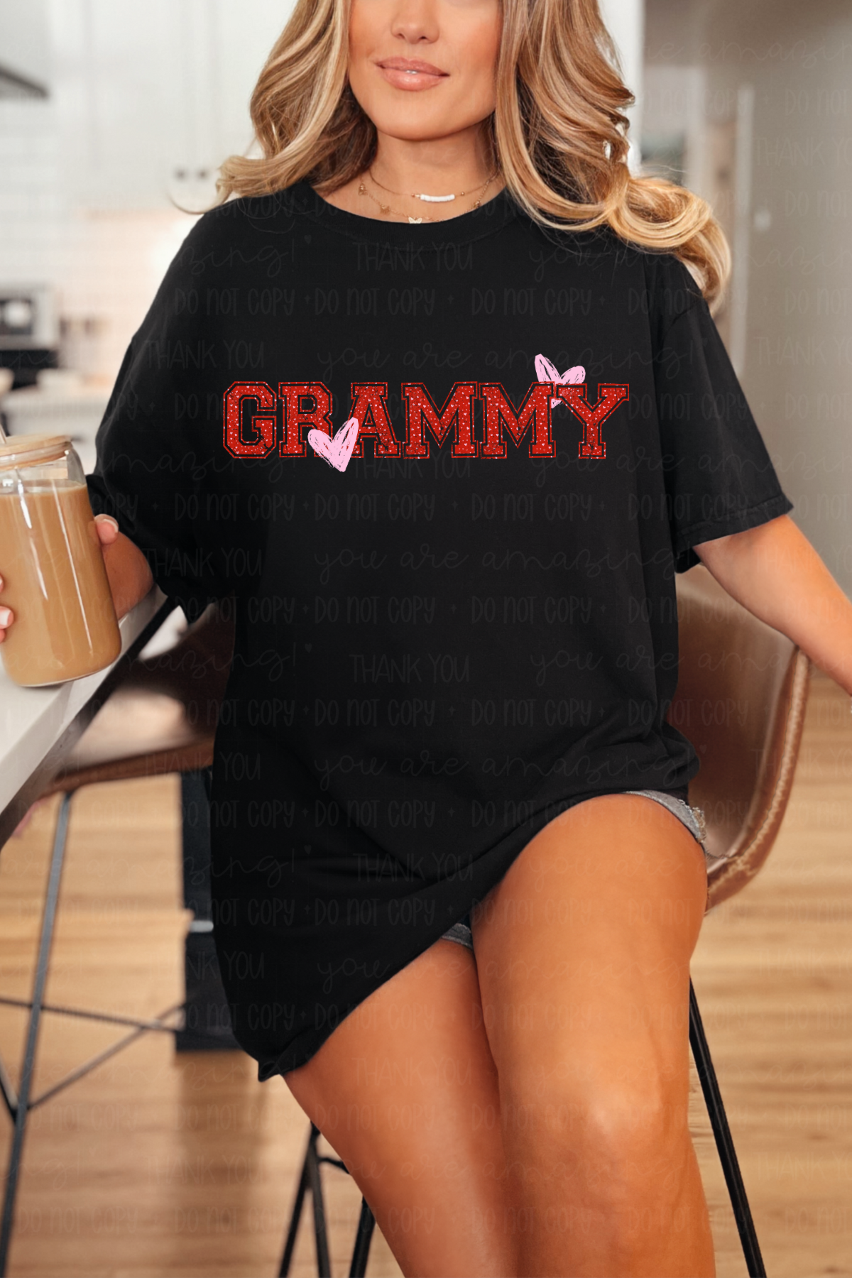 Grammy Valentine Tee or Sweatshirt