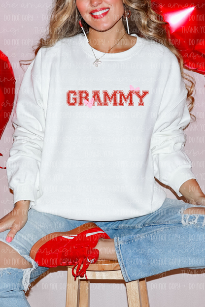 Grammy Valentine Tee or Sweatshirt