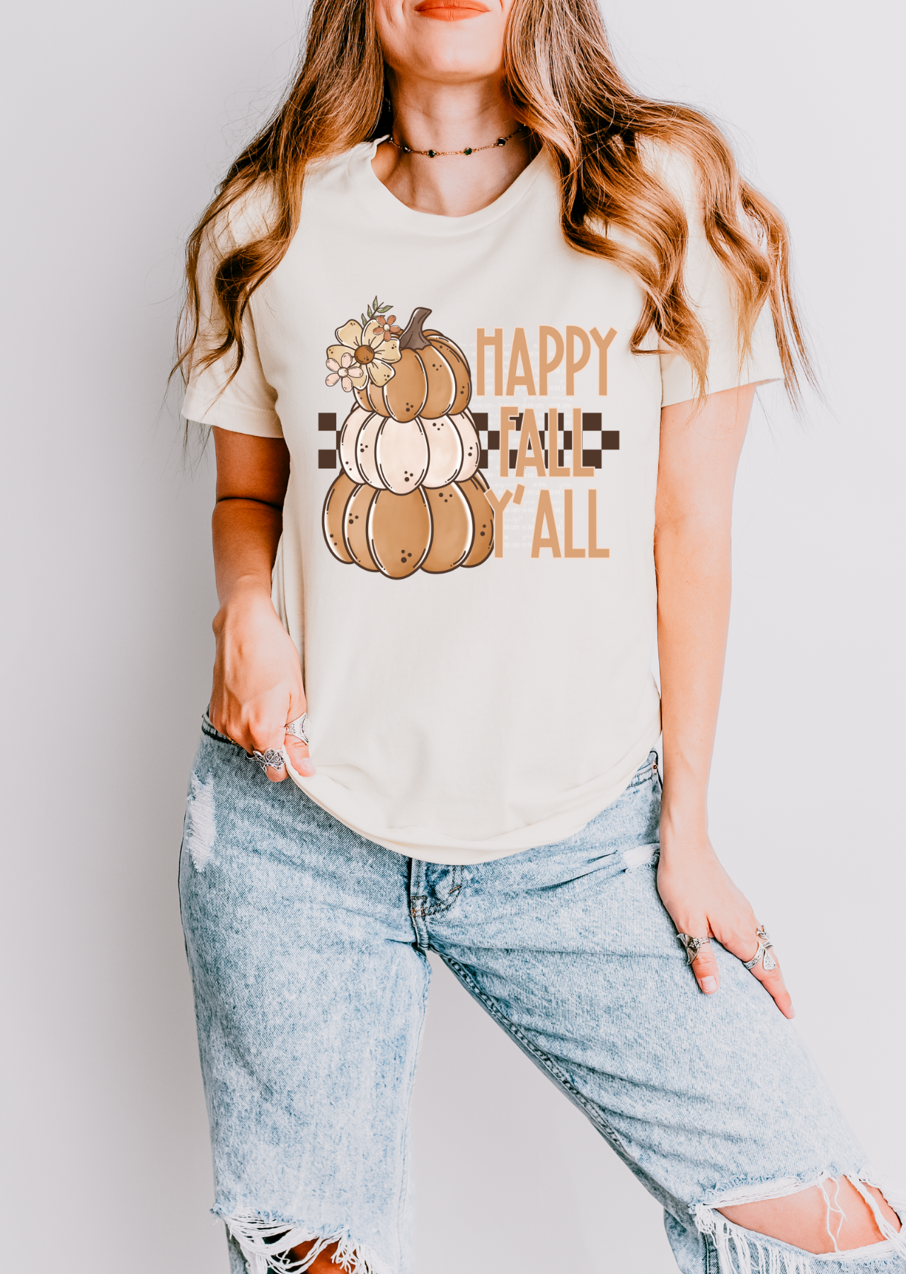 Happy Fall Ya'll Tee