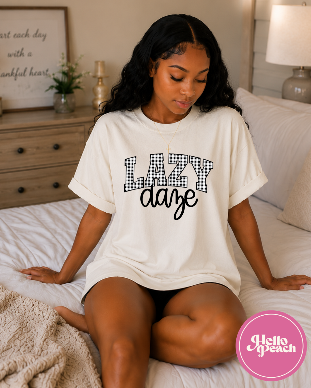 Lazy Daze Tee