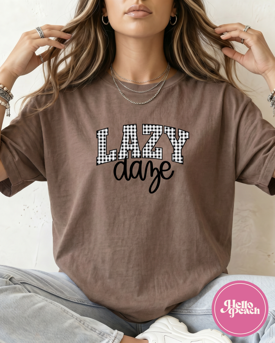 Lazy Daze Tee