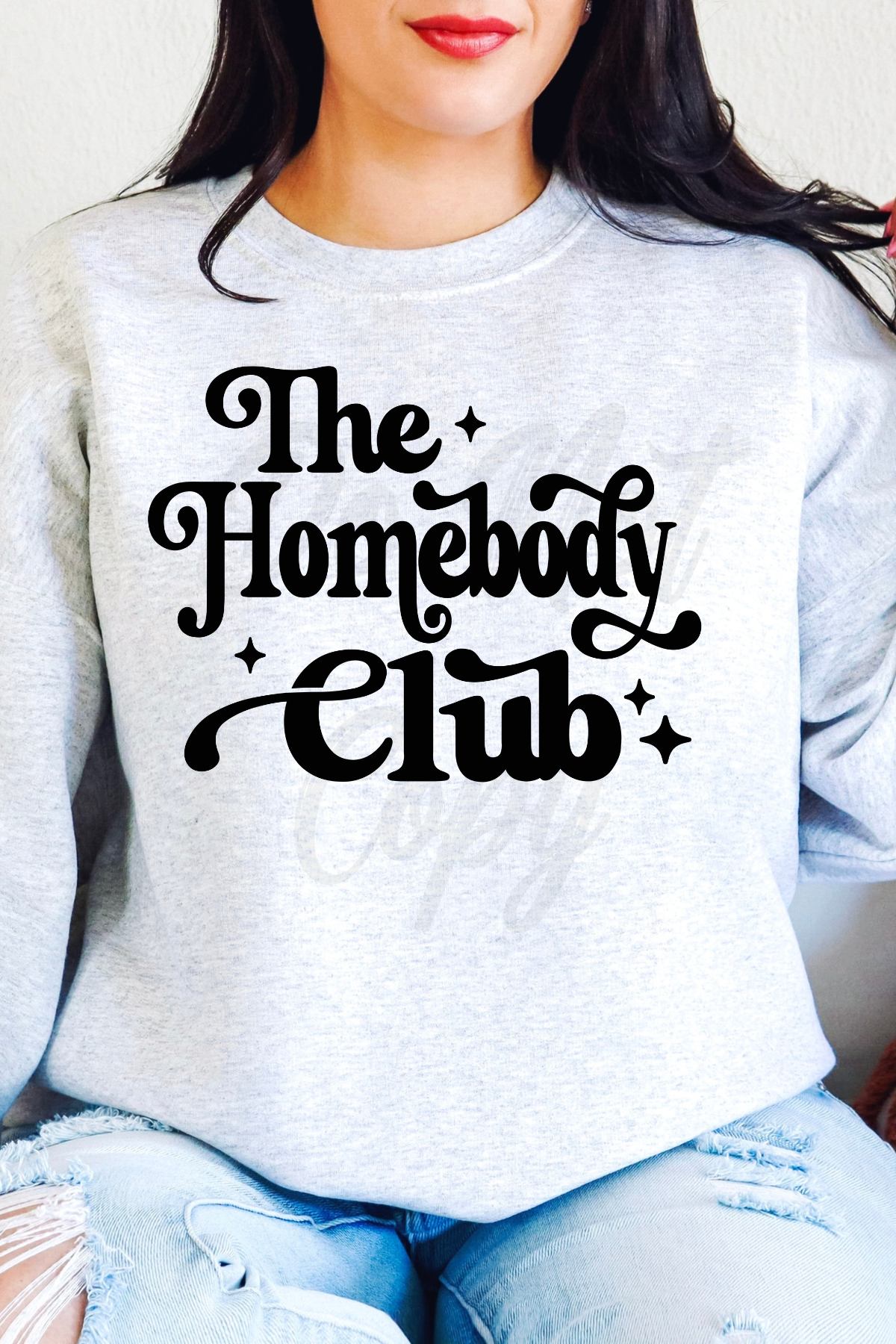 Homebody Club Tee or Sweatshirt