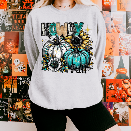 Howdy Fall Sweatshirt