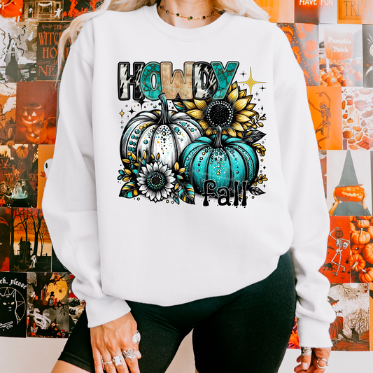 Howdy Fall Sweatshirt