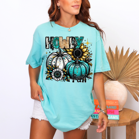 Howdy Fall Tee