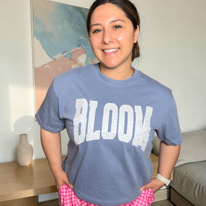 Bloom Tee or Sweatshirt