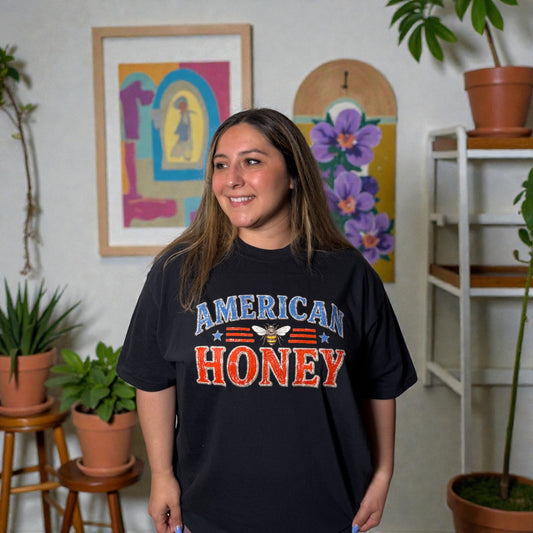 American Honey Bee Tee