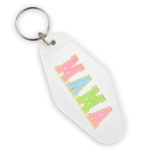 Mama Keychain