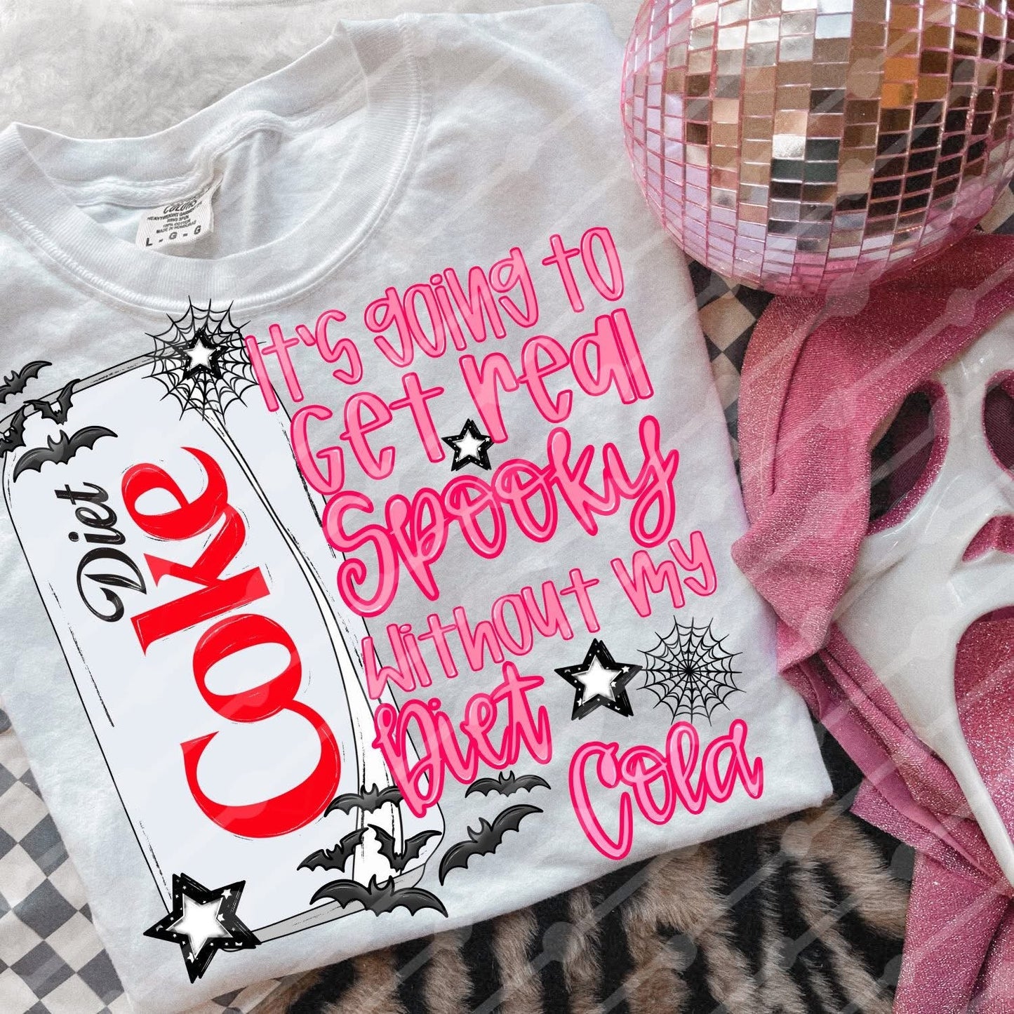 Spooky Without My DC