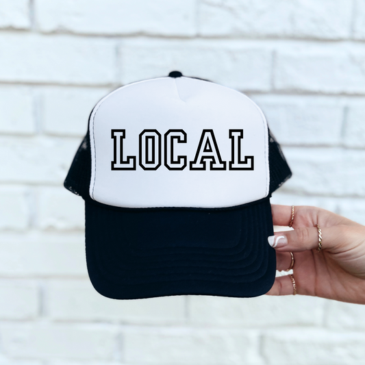 LOCAL Trucker Hat