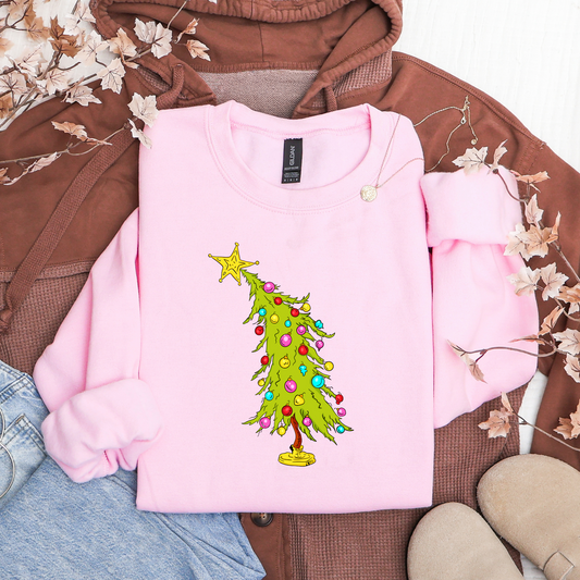 Leaning Tree Sweatshirt