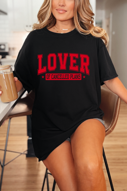 Lover Tee or Sweatshirt