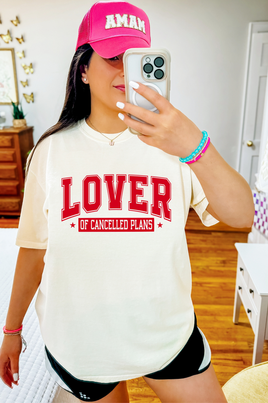 Lover Tee or Sweatshirt