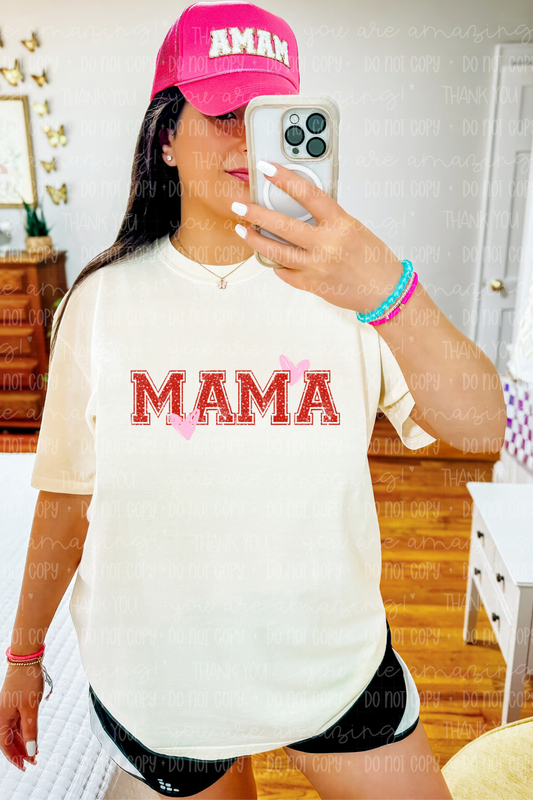 Mama Valentine Tee or Sweatshirt