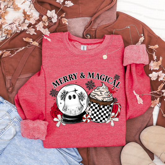 Merry & Magical Sweatshirt