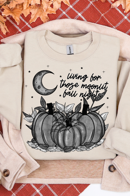 Moonlit Fall Nights Sweatshirt
