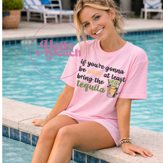Bring The Tequila Tee