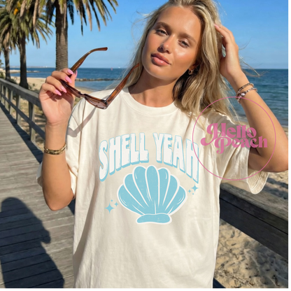 Shell Yeah Tee