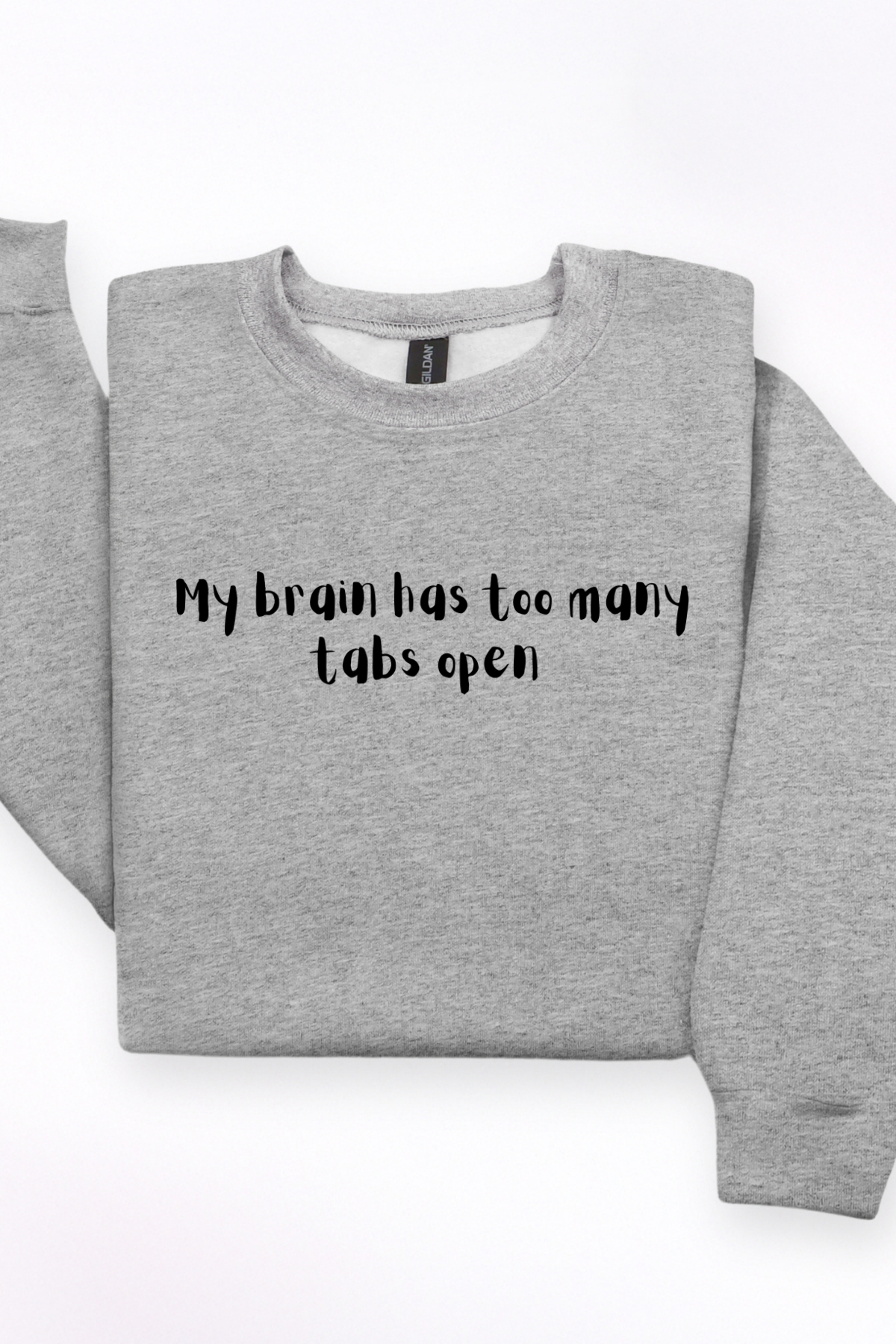 Open Tabs Sweatshirt
